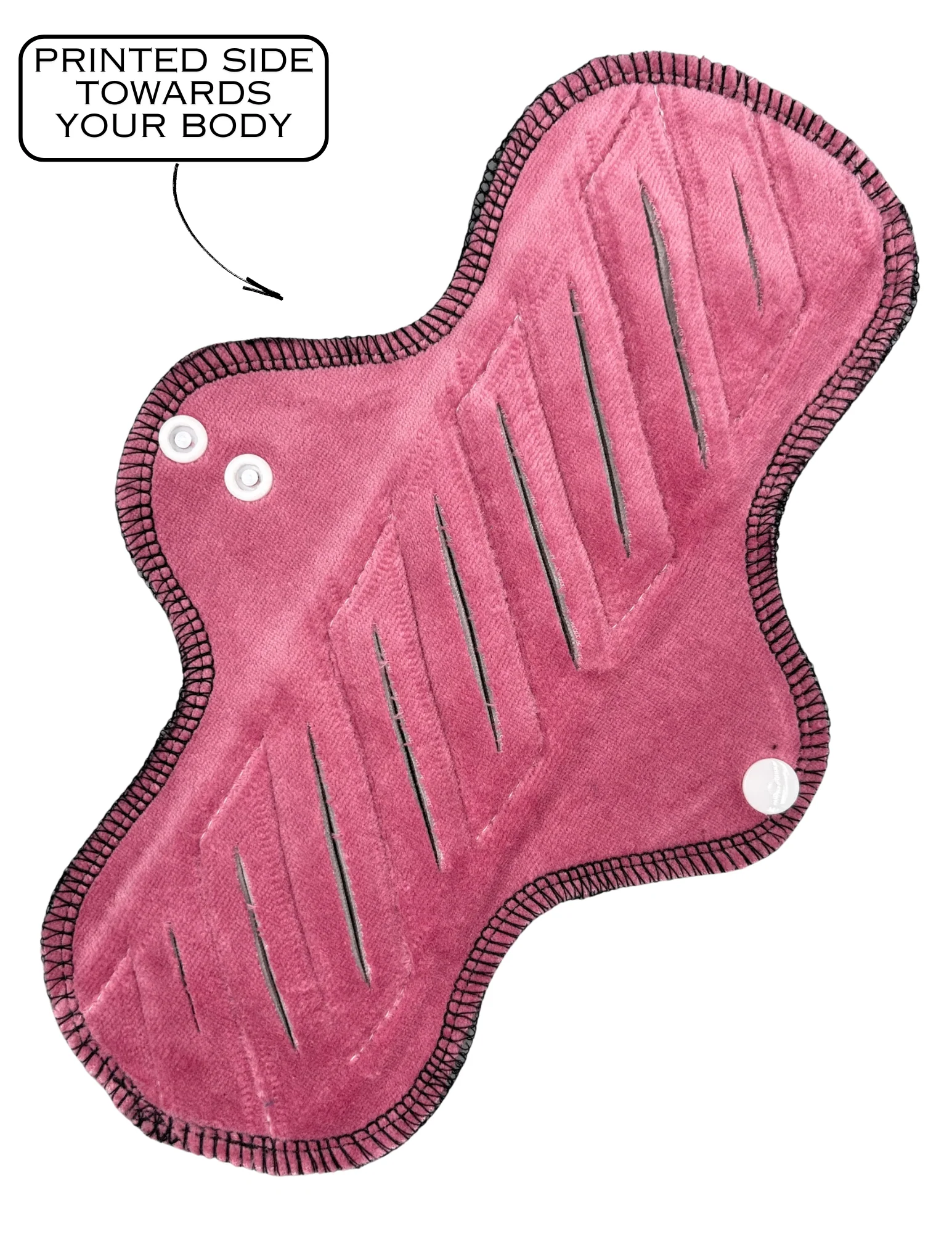 10" Velour Gusher Pad - SINGLE PAD - Select your colour - Image 3
