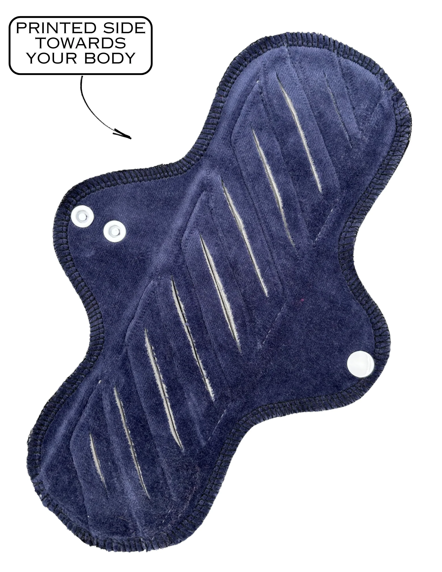 10" Velour Gusher Pad - SINGLE PAD - Select your colour - Image 4