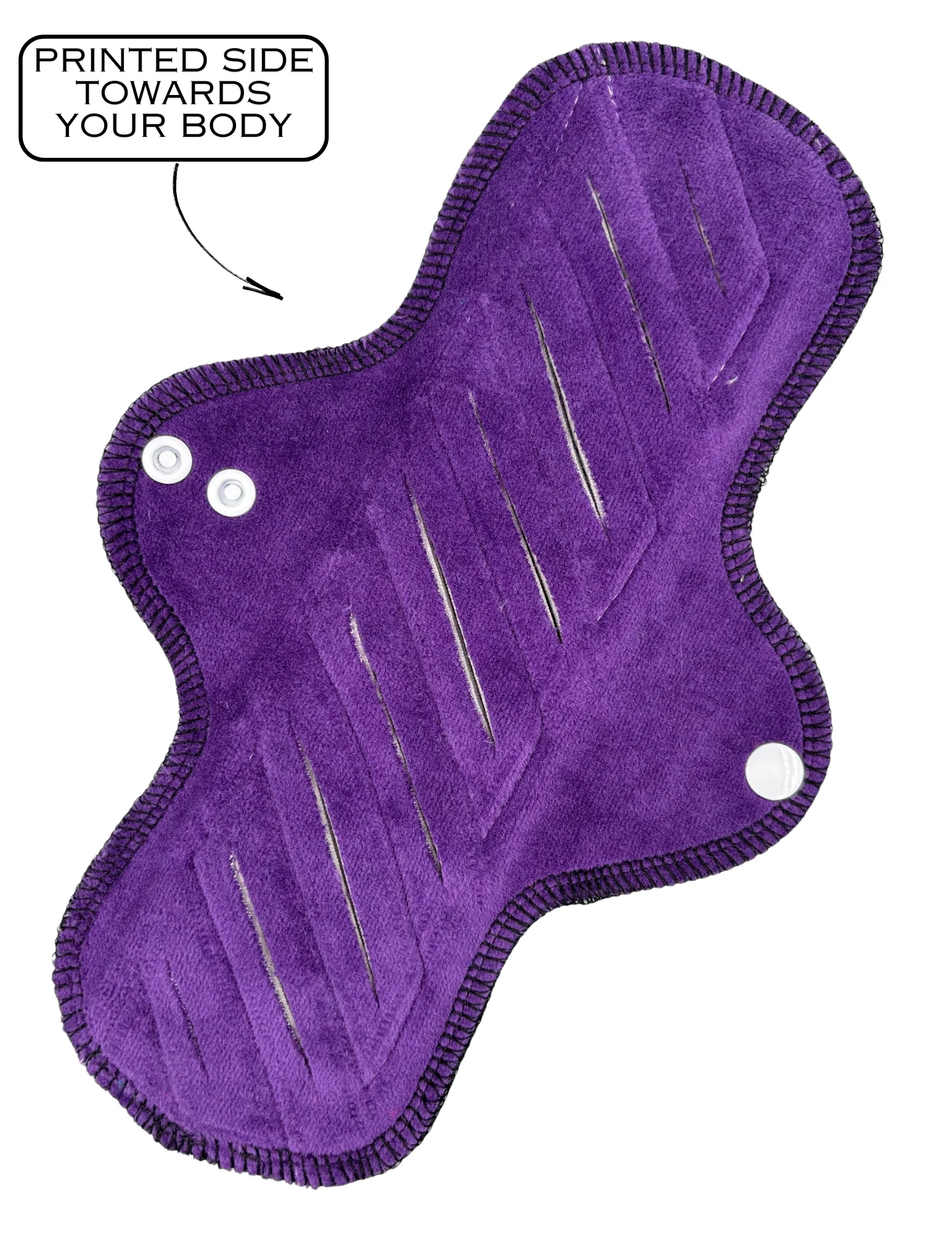 10" Velour Gusher Pad - SINGLE PAD - Select your colour - Image 6