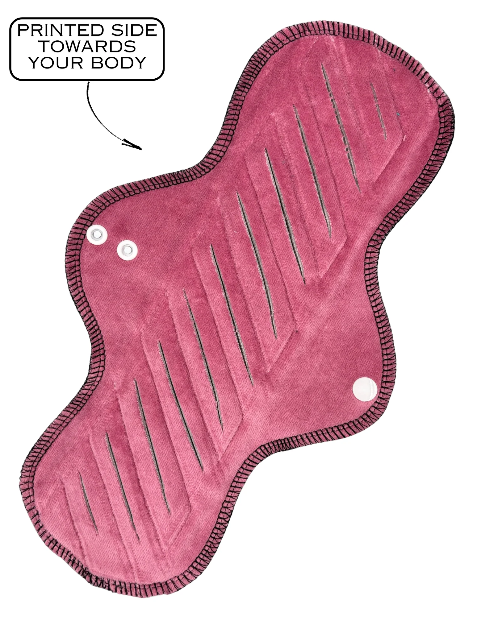12" Velour Gusher Pad - SINGLE PAD - Select your colour - Image 3
