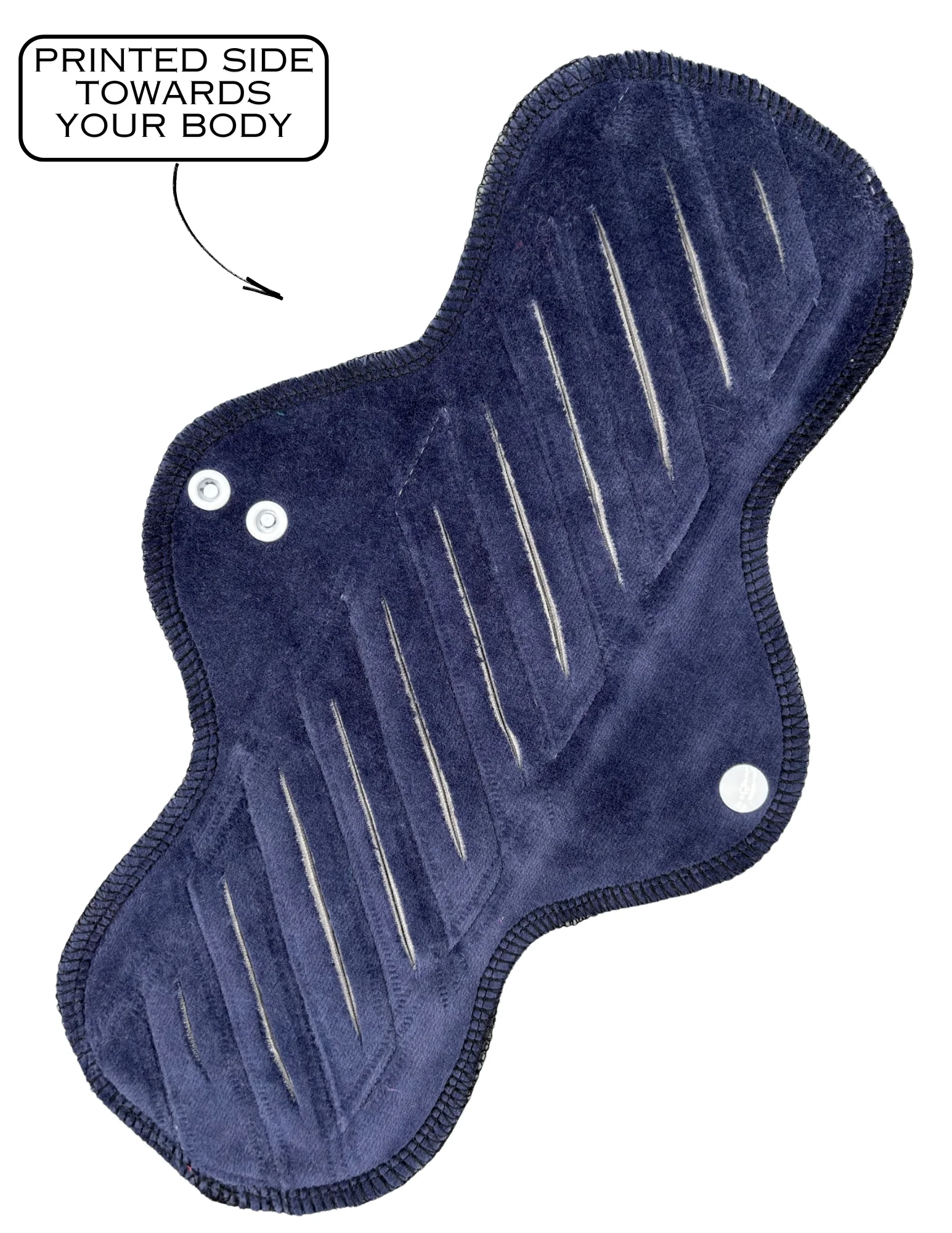 12" Velour Gusher Pad - SINGLE PAD - Select your colour - Image 4