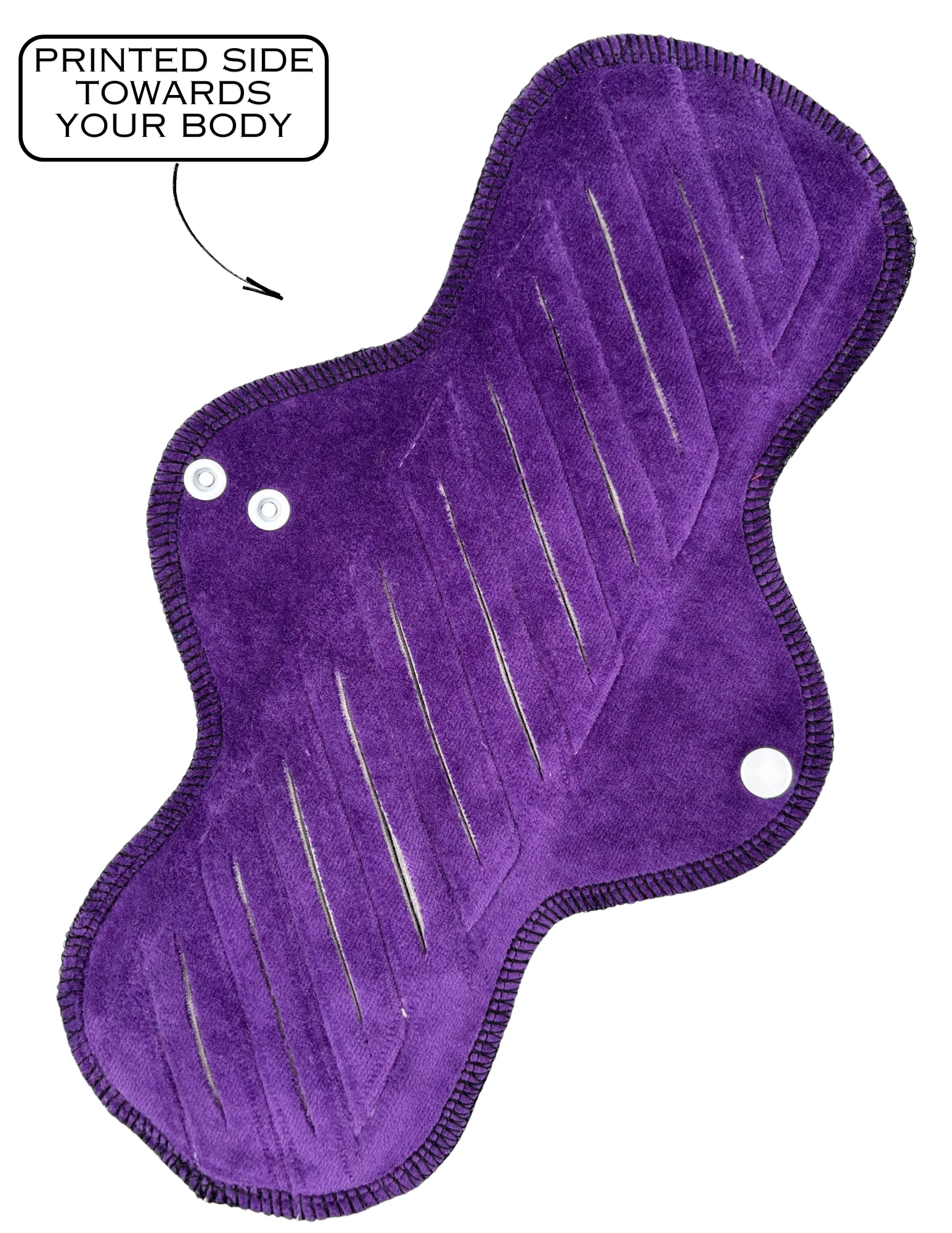 12" Velour Gusher Pad - SINGLE PAD - Select your colour - Image 6
