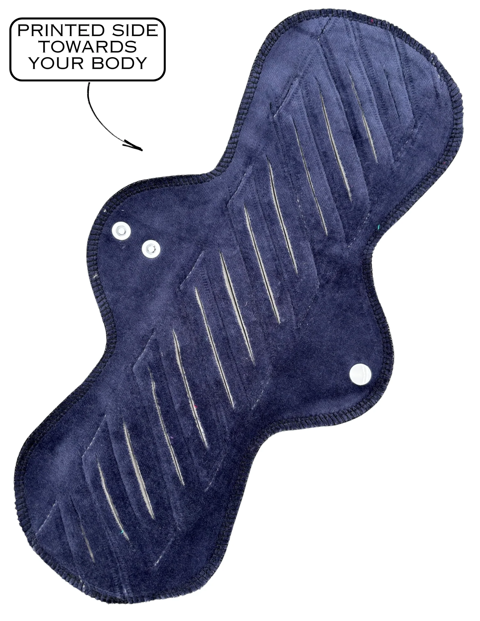 14" Velour Gusher Pad - SINGLE PAD - Select your colour - Image 4
