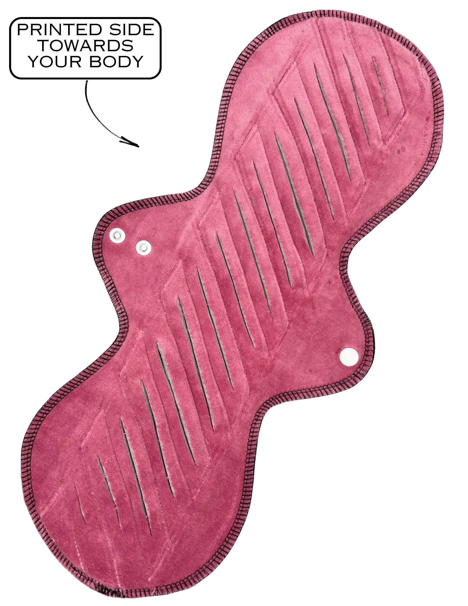 16" Velour Gusher Pad - SINGLE PAD - Select your colour - Image 3