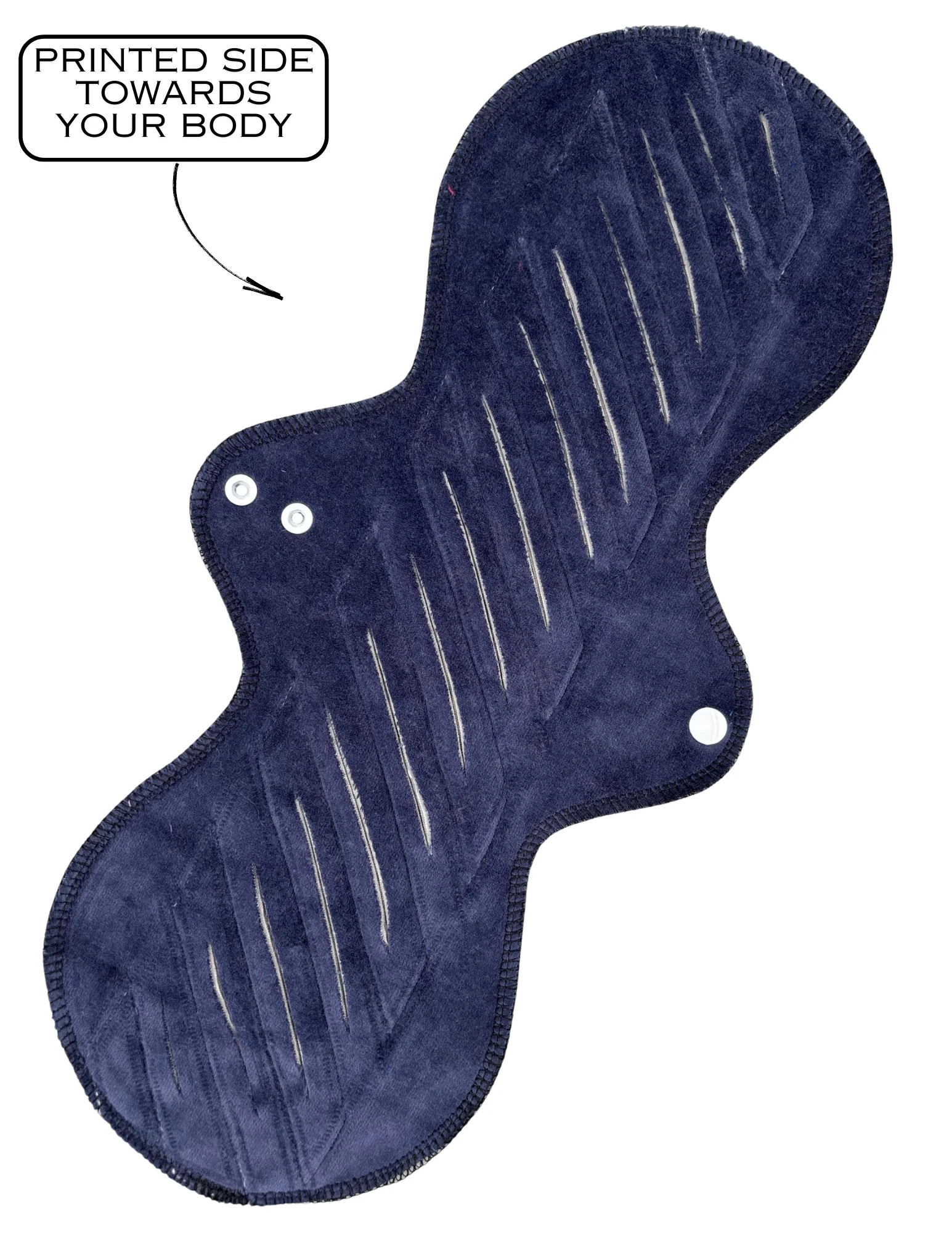 16" Velour Gusher Pad - SINGLE PAD - Select your colour - Image 4