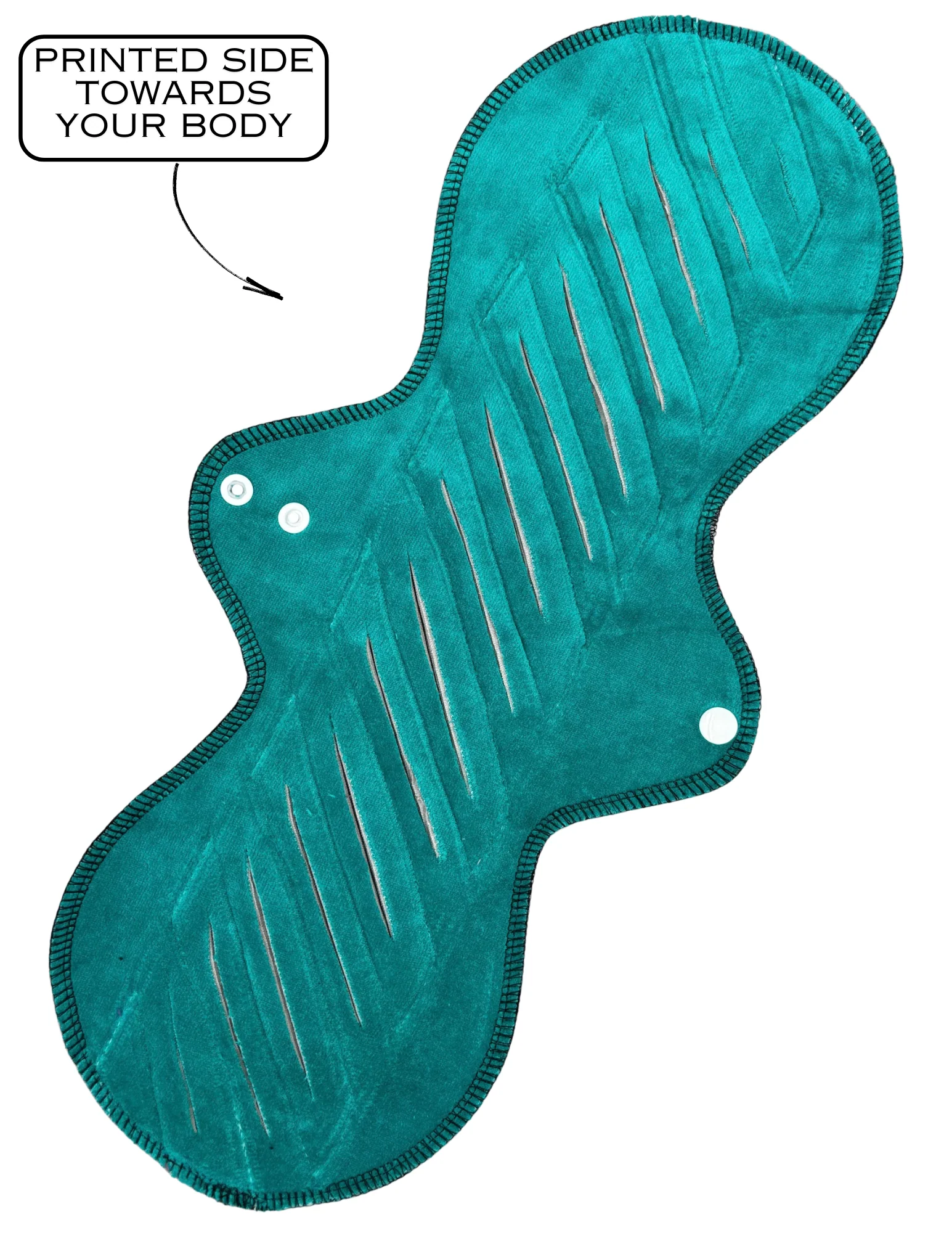 16" Velour Gusher Pad - SINGLE PAD - Select your colour - Image 5