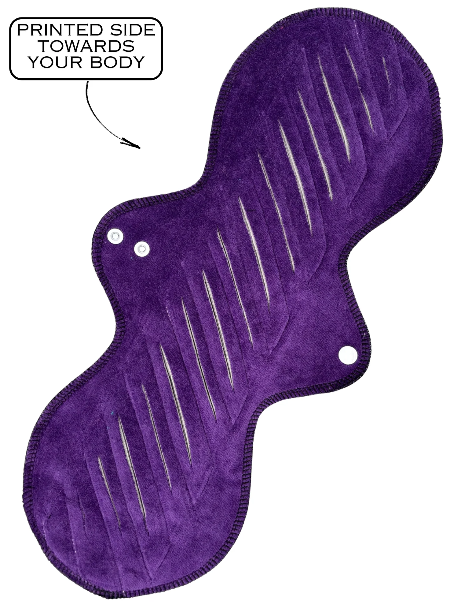 16" Velour Gusher Pad - SINGLE PAD - Select your colour - Image 6