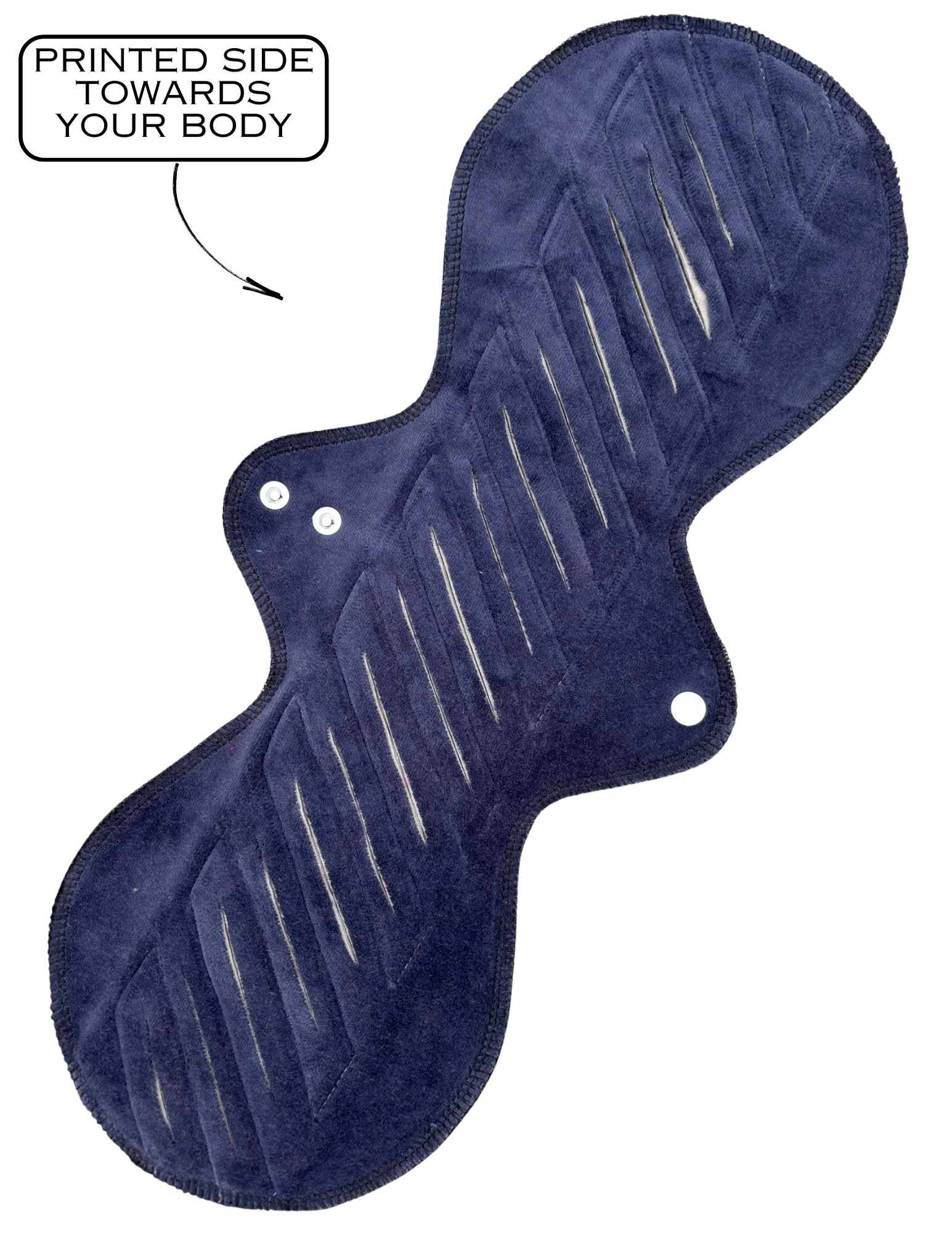 18" Velour Gusher Pad - SINGLE PAD - Select your colour - Image 4