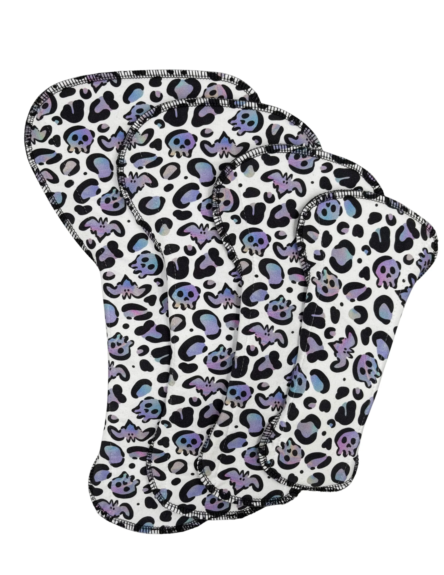 Asymmetric - Haunted Hide - SINGLE PAD - Select your size - Image 2