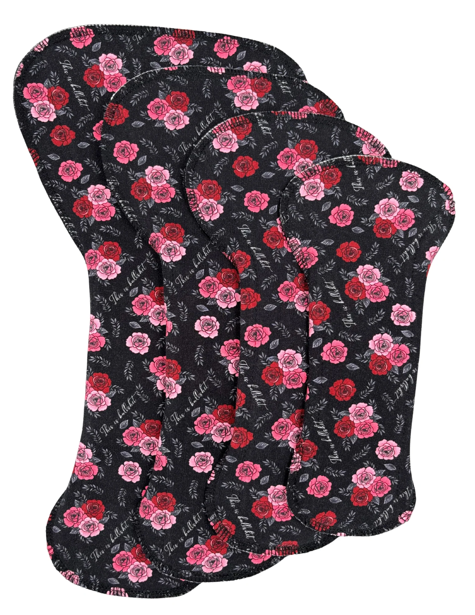 Asymmetric - This is BS - SINGLE PAD - Select your size - Image 2