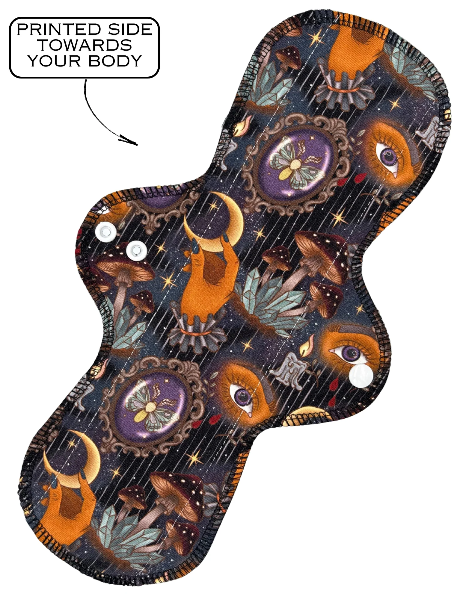 Enchanted Grove - SINGLE PAD - Select your size