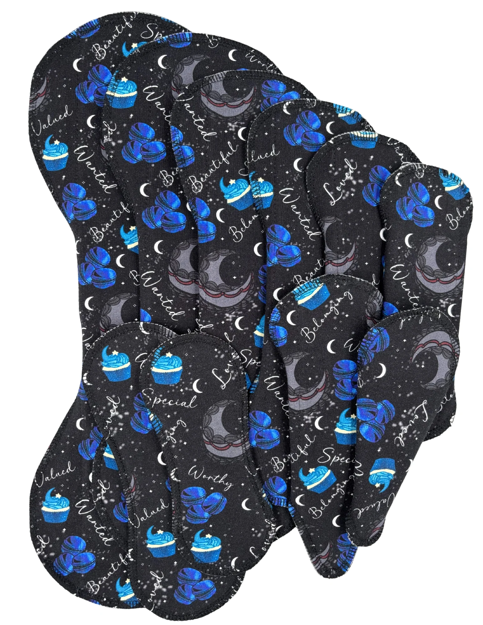 Moonlit Affirmations - SINGLE PAD - Select your size - Image 2