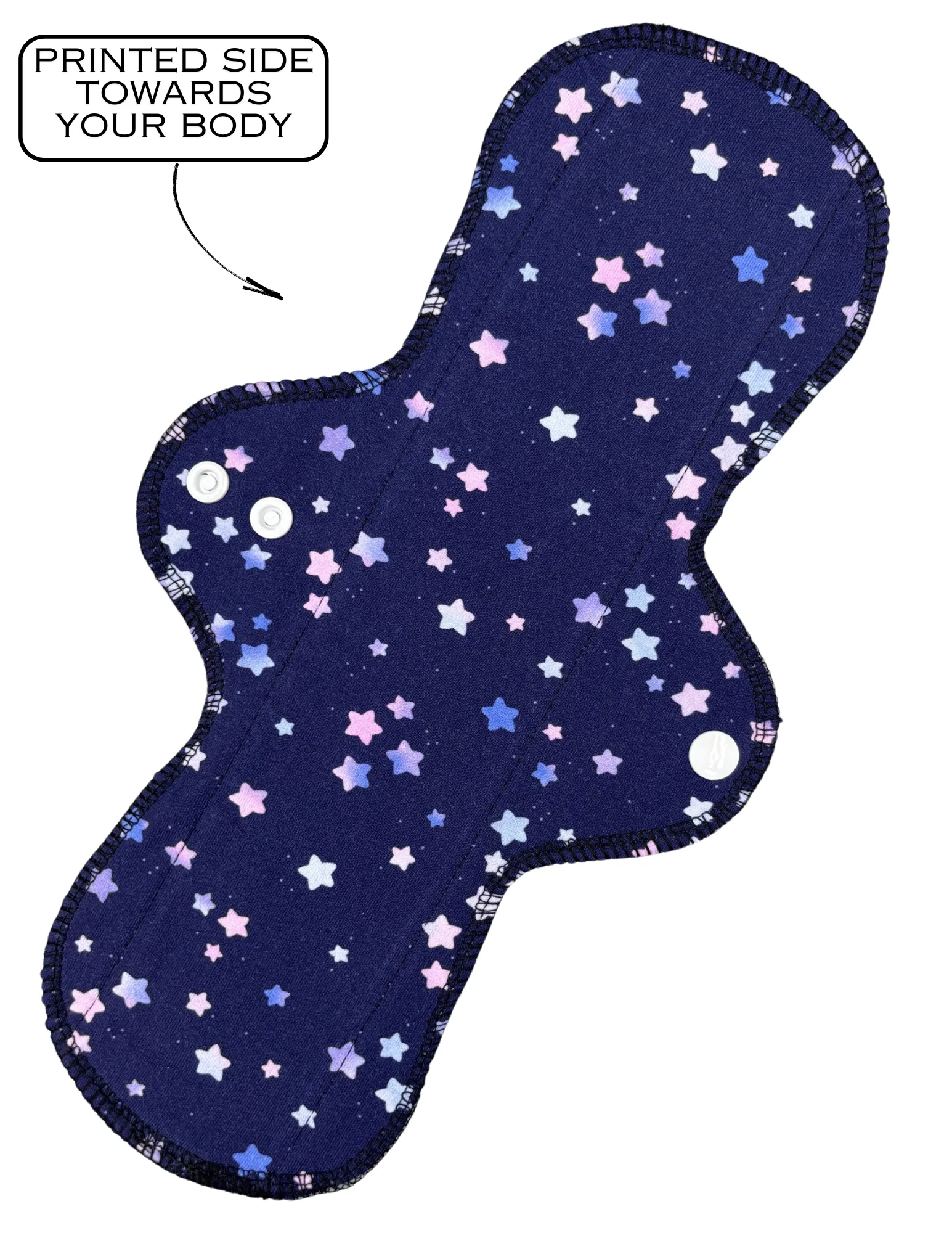 Twilight Stars - SINGLE PAD - Select your size